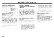 2004 Kia Magentis Owners Manual, 2004 page 22