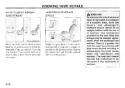 2004 Kia Magentis Owners Manual, 2004 page 28