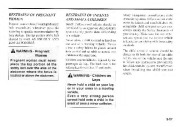 2004 Kia Magentis Owners Manual, 2004 page 37
