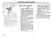 2004 Kia Magentis Owners Manual, 2004 page 46