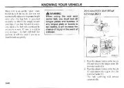 2004 Kia Magentis Owners Manual, 2004 page 48