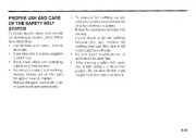 2004 Kia Magentis Owners Manual, 2004 page 49