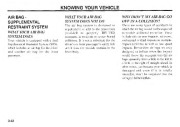 2004 Kia Magentis Owners Manual, 2004 page 50