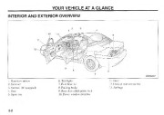 2004 Kia Magentis Owners Manual, 2004 page 9