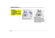 2009 Kia Sorento Owners Manual, 2009 page 41