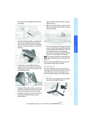 2010 BMW 1 Series Owners Manual, 2010 page 35