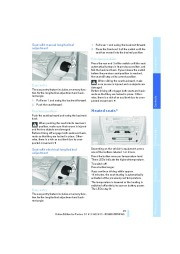 2010 BMW 1 Series Owners Manual, 2010 page 41