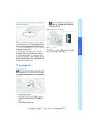 2010 BMW 1 Series Owners Manual, 2010 page 45