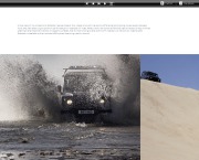 Land Rover Defender Catalogue Brochure, 2013 page 14