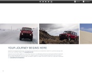 Land Rover Defender Catalogue Brochure, 2013 page 50