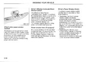 2005 Kia Sedona Owners Manual, 2005 page 20
