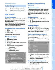 2010 BMW 7-Series 750i 750Li 750 Owners Manual, 2010 page 23