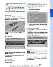 2010 BMW 7-Series 750i 750Li 750 Owners Manual, 2010 page 49