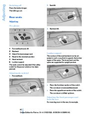 2010 BMW 7-Series 750i 750Li 750 Owners Manual, 2010 page 50