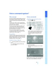 2007 BMW 5 Series M5 E60 Owners Manual, 2007 page 25