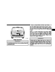 2006 Jeep Grand Cherokee Owners Manual, 2006 page 27