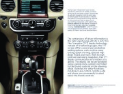 Land Rover LR4 Catalogue Brochure, 2011 page 20