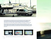 Land Rover LR4 Catalogue Brochure, 2011 page 34
