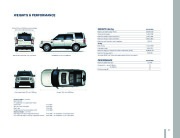 Land Rover LR4 Catalogue Brochure, 2011 page 45