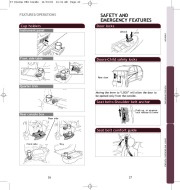 2007 Toyota Sienna Reference Owners Guide, 2007 page 16