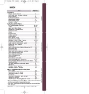2007 Toyota Sienna Reference Owners Guide, 2007 page 3
