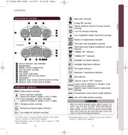 2007 Toyota Sienna Reference Owners Guide, 2007 page 5