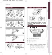 2007 Toyota Sienna Reference Owners Guide, 2007 page 6