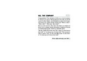 2007 Kia Sportage Owners Manual, 2007 page 1