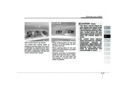 2007 Kia Sportage Owners Manual, 2007 page 20