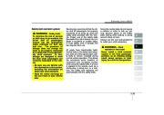 2007 Kia Sportage Owners Manual, 2007 page 42