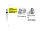 2007 Kia Sportage Owners Manual, 2007 page 47