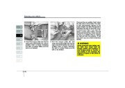 2007 Kia Sportage Owners Manual, 2007 page 49