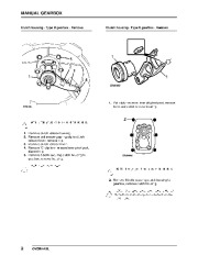 Land Rover R380 Gearbox Parts Catalog, 1995 page 31