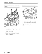 Land Rover R380 Gearbox Parts Catalog, 1995 page 33