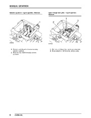 Land Rover R380 Gearbox Parts Catalog, 1995 page 35