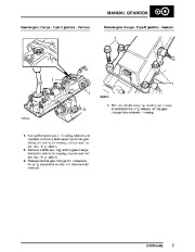 Land Rover R380 Gearbox Parts Catalog, 1995 page 36
