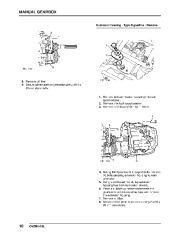 Land Rover R380 Gearbox Parts Catalog, 1995 page 39