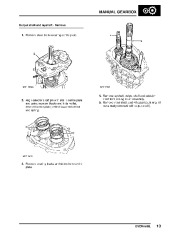 Land Rover R380 Gearbox Parts Catalog, 1995 page 42