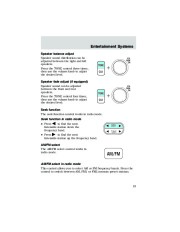 2002 Ford E-350 Owners Manual, 2002 page 19