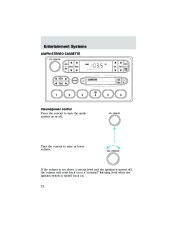 2002 Ford E-350 Owners Manual, 2002 page 22