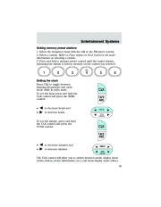 2002 Ford E-350 Owners Manual, 2002 page 25