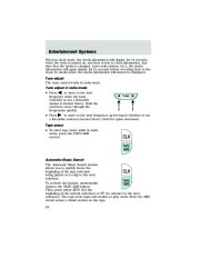 2002 Ford E-350 Owners Manual, 2002 page 26