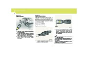 2010 Hyundai Sonata Owners Manual, 2010 page 23