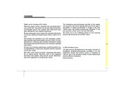 2008 Kia Rondo Owners Manual, 2008 page 2
