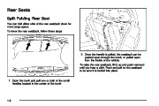 2005 Chevrolet Cobalt Owners Manual, 2005 page 14