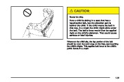 2005 Chevrolet Cobalt Owners Manual, 2005 page 37