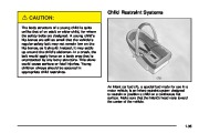 2005 Chevrolet Cobalt Owners Manual, 2005 page 41
