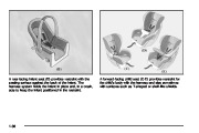 2005 Chevrolet Cobalt Owners Manual, 2005 page 42