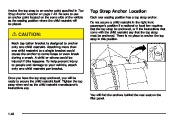 2005 Chevrolet Cobalt Owners Manual, 2005 page 46