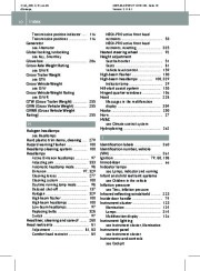2010 Mercedes-Benz GL350 BlueTEC GL450 GL500 GL550 X164 Owners Manual, 2010 page 12